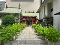 坐摩神社の写真・動画_image_1364866