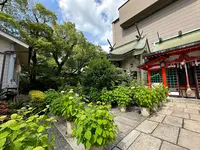 坐摩神社の写真・動画_image_1364870