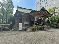 坐摩神社の写真・動画_image_1364879