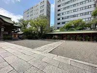 坐摩神社の写真・動画_image_1364884