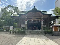 坐摩神社の写真・動画_image_1364885