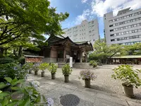 坐摩神社の写真・動画_image_1364888