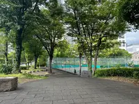 中之島西公園の写真・動画_image_1367404