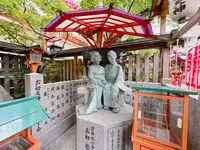 露 天神社（お初天神）の写真・動画_image_1368247