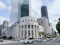大阪取引所（旧：大阪証券取引所）の写真・動画_image_1369020
