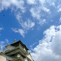 大阪城の写真・動画_image_1374345