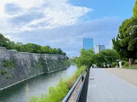 大阪城公園の写真・動画_image_1374499