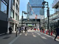 渋谷中央街の写真・動画_image_1374506
