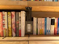 森の図書室の写真・動画_image_1374870