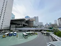 大阪駅前バスターミナルの写真・動画_image_1375814