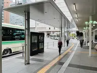 大阪駅前バスターミナルの写真・動画_image_1375816