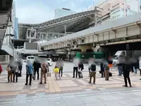 大阪駅の写真・動画_image_1378708