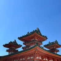 平安神宮の写真・動画_image_1382543