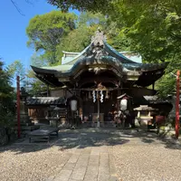 粟田神社の写真・動画_image_1382634