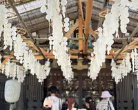 江島神社 辺津宮の写真・動画_image_1411198