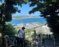 江島神社 辺津宮の写真・動画_image_1411216