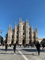 ミラノのドゥオーモの写真・動画_image_1421678