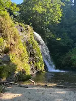 白銀の滝の写真・動画_image_1431294