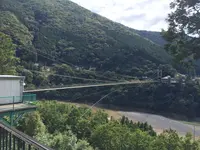 谷瀬の吊り橋の写真・動画_image_143459