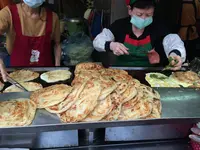 天津蔥抓餅の写真・動画_image_154976