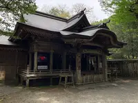 天岩戸神社西本宮の写真・動画_image_1579587