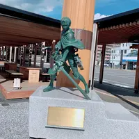 リヴァイ像の写真・動画_image_1621220