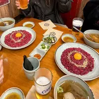 ユッケチャメチッ 1号店/육회 자매집の写真・動画_image_1671844