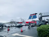 宮崎カーフェリー㈱宮崎港のりばの写真・動画_image_1686025