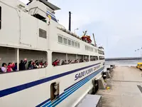 両津港佐渡汽船ターミナルの写真・動画_image_1813690