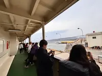 両津港佐渡汽船ターミナルの写真・動画_image_1813692