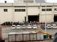 両津港佐渡汽船ターミナルの写真・動画_image_1813693