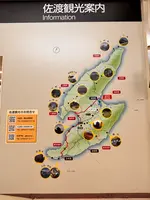 両津港佐渡汽船ターミナルの写真・動画_image_1813696