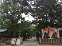 松陰神社の写真・動画_image_239752