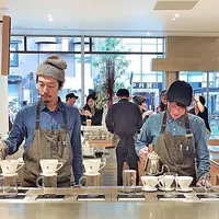 ブルーボトルコーヒー（Blue Bottle Coffee）新宿店の写真・動画_image_259017