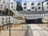 滋賀県護国神社の写真・動画_image_259043