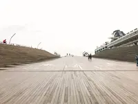 横浜港大さん橋国際客船ターミナル（大さん橋）の写真・動画_image_268782