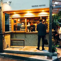 オニバスコーヒー 中目黒店 （ONIBUS COFFEE NAKAMEGURO）の写真・動画_image_274820