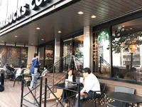 STARBUCKS COFFEE 赤坂見附店の写真・動画_image_277218