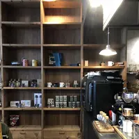 SCHOOL BUS COFFEE STOP KITAHAMA（スクールバスコーヒーストップ）の写真・動画_image_304353