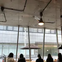 SCHOOL BUS COFFEE STOP KITAHAMA（スクールバスコーヒーストップ）の写真・動画_image_304357