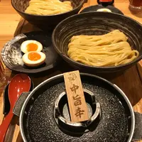元祖めんたい煮込みつけ麺の写真・動画_image_308437