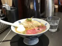 麺屋武蔵 虎嘯の写真・動画_image_311365