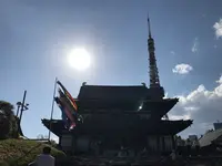 増上寺の写真・動画_image_318283