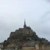 モン・サン＝ミッシェル（Mont Saint-Michel）の写真・動画_image_319490