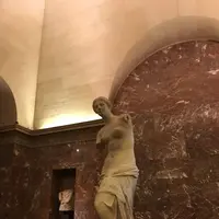 ルーヴル美術館（Louvre Museum）の写真・動画_image_319577