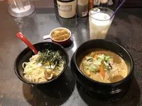 ラーメン橙オレンジの写真・動画_image_321172