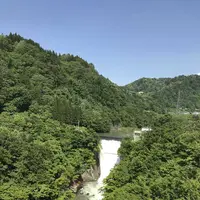 月山ダムの写真・動画_image_329051