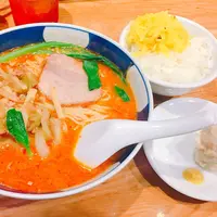 支那麺 はしご 赤坂店の写真・動画_image_332475