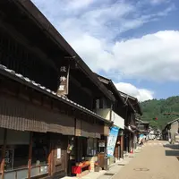 岩村町の古い町並みの写真・動画_image_343424