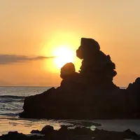 人形岩の写真・動画_image_343522